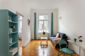 Welcoming Flat in Vinohrady by Prague Days